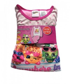 Girls' Pajama Sets