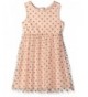 Emerald Sundae Girls Little Lattice