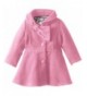 Widgeon Little Girls Collar Coat