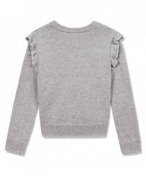 Designer Girls' Pullover Sweaters