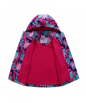 Most Popular Girls' Outerwear Jackets Clearance Sale