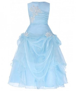 GRACE KARIN Sleeveless Princess Bridesmaid