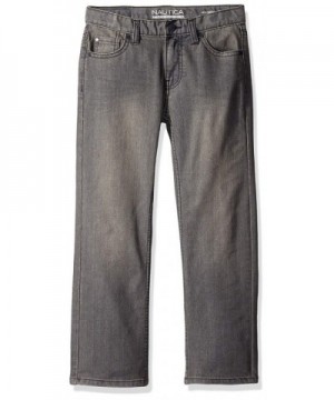 Nautica Little 5 Pocket Straight Jeans