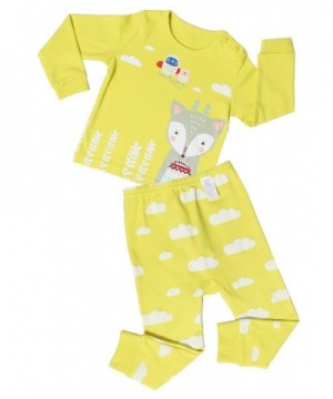 UniFriend Premium Cotton Little Pajama