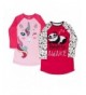 Unicorn Nightgown Sleeve Fleece Lightweight