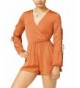 Material Girl Juniors Surplice Romper