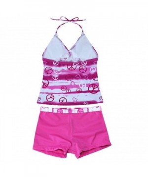 Cheap Designer Girls' Tankini Sets