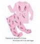 KikizYe Little Sleeve Pajama Cotton
