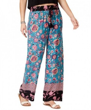 Be Bop Juniors Printed Pants