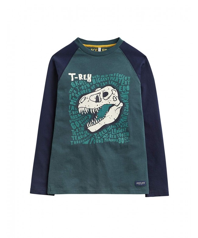 Joules Kids Raglan Toddler Little