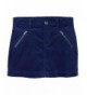 Crazy Girls Little Velveteen Skirt