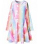 Perfashion Unicorn Rainbow Clothes Dresses