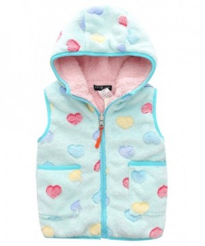 Happy Cherry Reversible Cartoon Waistcoat