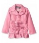 Urban Republic Ruffle Trench Jacket