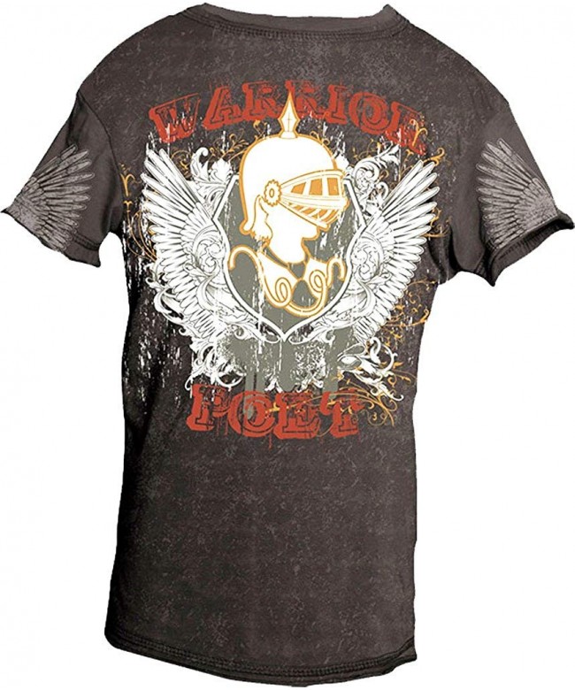 Warrior Poet Angels Short Sleeved T Shirt