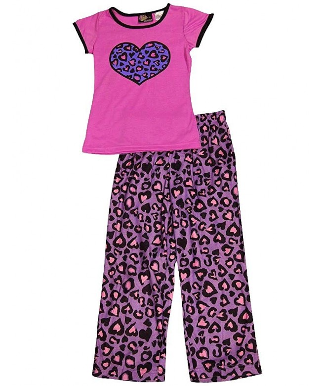 Fancy Girlz Little Sunshine Pajamas