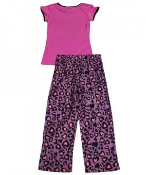 Latest Girls' Pajama Sets