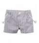 Carters Girls Woven Short 258g162