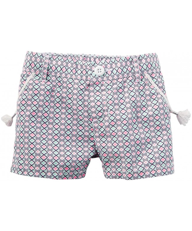 Carters Girls Woven Short 258g162