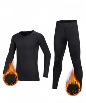 Cheap Boys' Thermal Underwear Sets Outlet