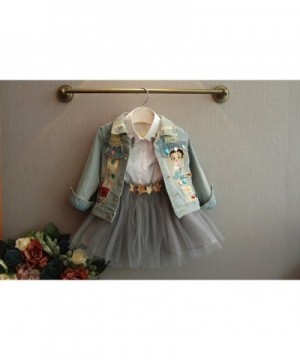 Cheapest Girls' Outerwear Jackets & Coats Outlet Online