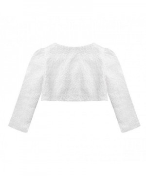 Cheap Real Girls' Shrug Sweaters