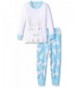Saras Prints Unisex Cotton Pajamas