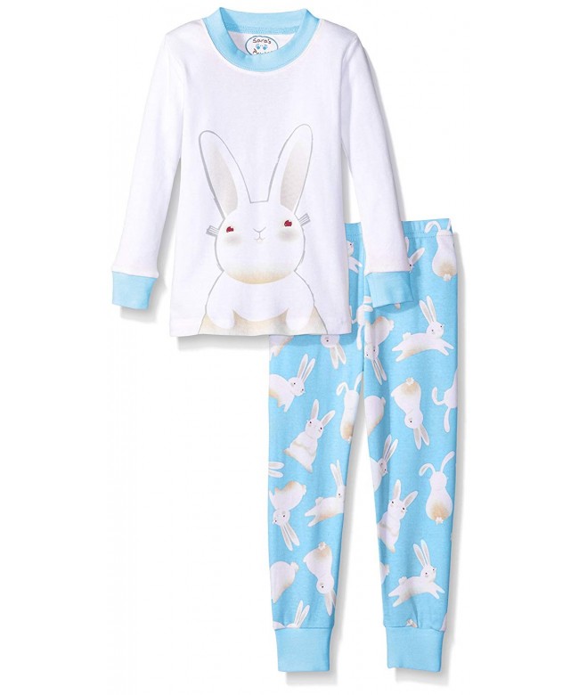 Saras Prints Unisex Cotton Pajamas