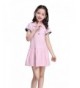 Cheap Real Girls' Casual Dresses