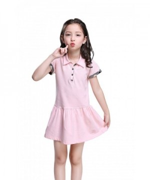 Fashion Girls' Dresses Online