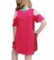 Discount Girls' Casual Dresses Clearance Sale