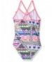 Cheap Real Girls' One-Pieces Swimwear