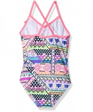 Cheap Real Girls' One-Pieces Swimwear