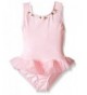 Jacques Moret Girls Leotard Skirtall