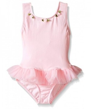 Jacques Moret Girls Leotard Skirtall