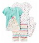 Carters Girls Pc Cotton 371g119