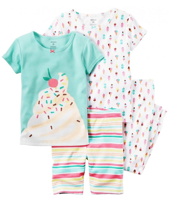 Carters Girls Pc Cotton 371g119