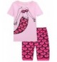 Mermaid Pajamas Childrens Sleepwear Toddlers