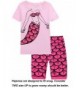 Fashion Girls' Pajama Sets