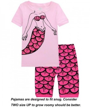 Fashion Girls' Pajama Sets