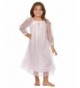 Laura Dare Little Frilly Nightgown