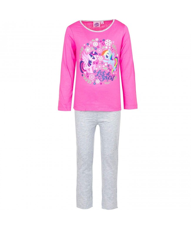 Pajamas Set Pant and Sweat - Pink - C6186MGHD0C