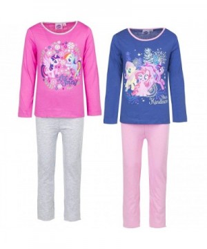 Girls' Pajama Sets