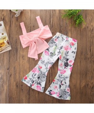 Latest Girls' Pant Sets Wholesale