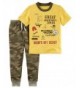 Carters 2 Piece Explorer Graphic Jogger