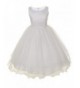 Kids Dream Bodice Communion Waistband