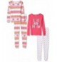 Carters Girls Pc Cotton 371g088