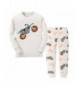 wenwen01 Dinosaur Pajamas Children Christmas