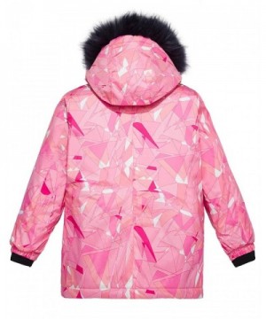 Fashion Girls' Down Jackets & Coats Online Sale