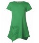 Ipuang Girls Shaped Casual Cotton